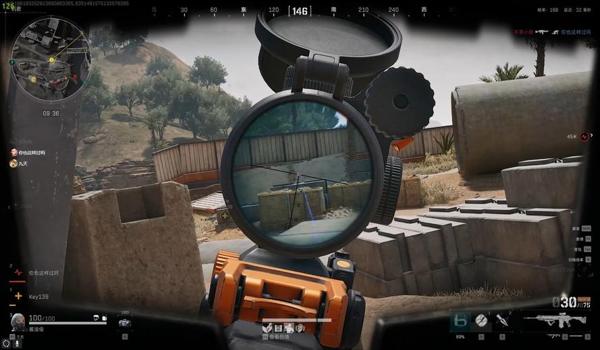 三角洲寻血猎犬辅助视角（三角洲寻血猎犬有自带辅助吗？）